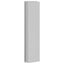 Bruse Niche Sølv 90 x 20 x 9,5 cm Rustfrit stål