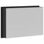 Bruse Niche Sort 45 x 30 x 9,5 cm Rustfrit stål