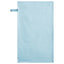 Sportshåndklæder 2 pcs Blå 50 x 30 cm Polyester og polyamid