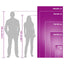 Sportshåndklæder 2 pcs Blå 140 x 70 cm Polyester og polyamid