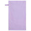 Sportshåndklæder 2 pcs Lilla 50 x 30 cm Polyester og polyamid