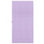 Sportshåndklæder 2 pcs Lilla 200 x 100 cm Polyester og polyamid