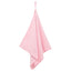 Sportshåndklæder 2 pcs Lyserød 100 x 50 cm