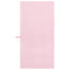 Sportshåndklæder 2 pcs Lyserød 100 x 50 cm