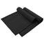 Udendørs stol håndklæder 2 pcs Sort 130 x 60 cm