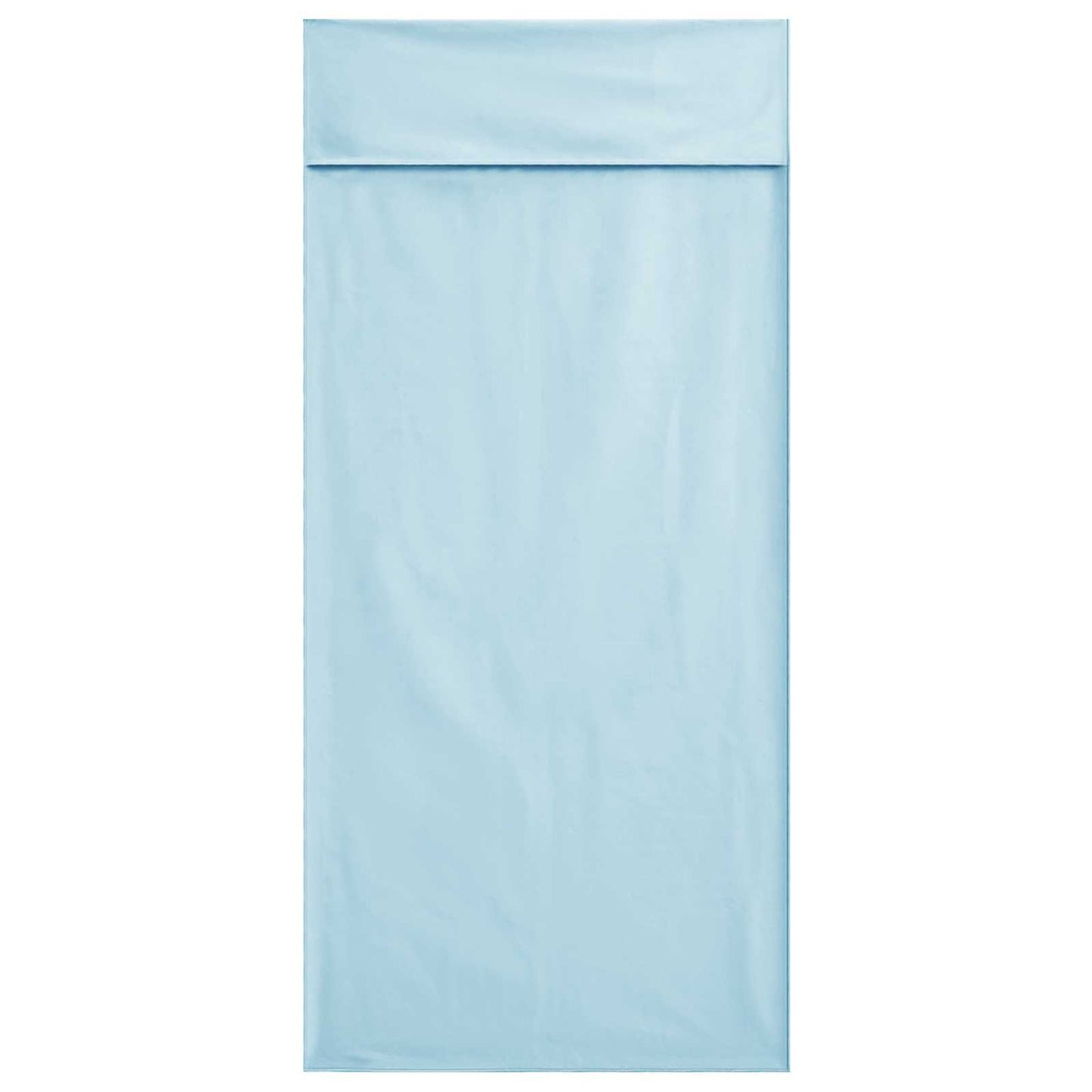 Udendørs stol håndklæder 2 pcs Blå 130 x 60 cm