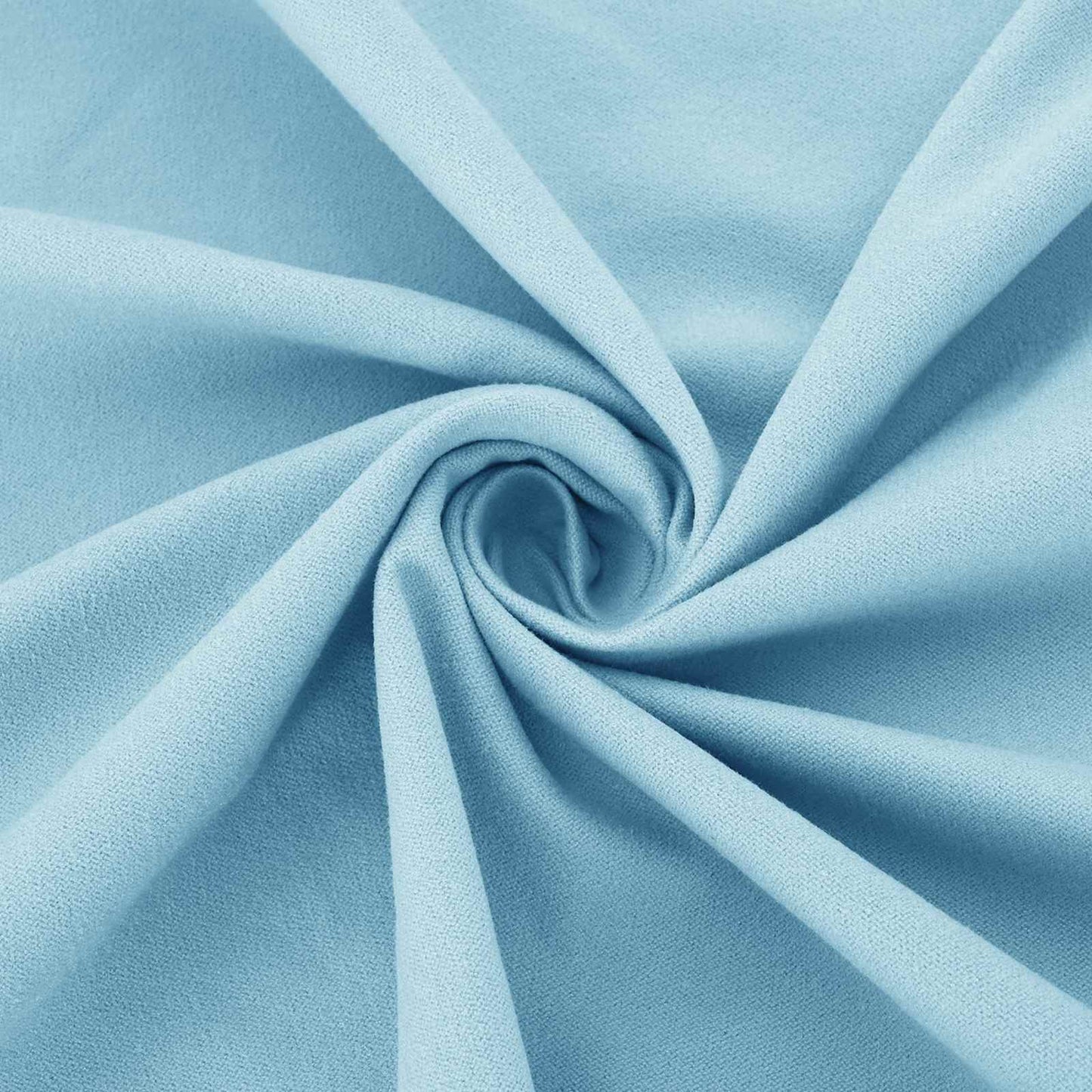 Udendørs stol håndklæder 2 pcs Blå 130 x 60 cm