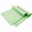 Udendørs stol håndklæder 2 pcs Grøn 130 x 60 cm