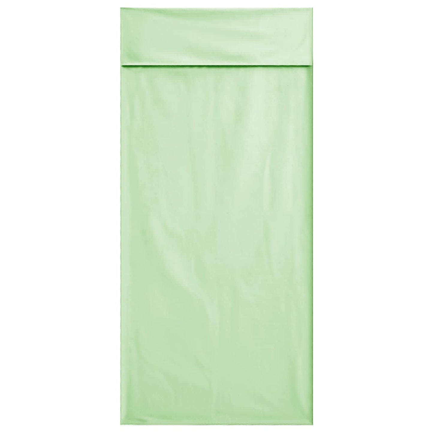 Udendørs stol håndklæder 2 pcs Grøn 130 x 60 cm