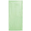 Udendørs stol håndklæder 2 pcs Grøn 130 x 60 cm