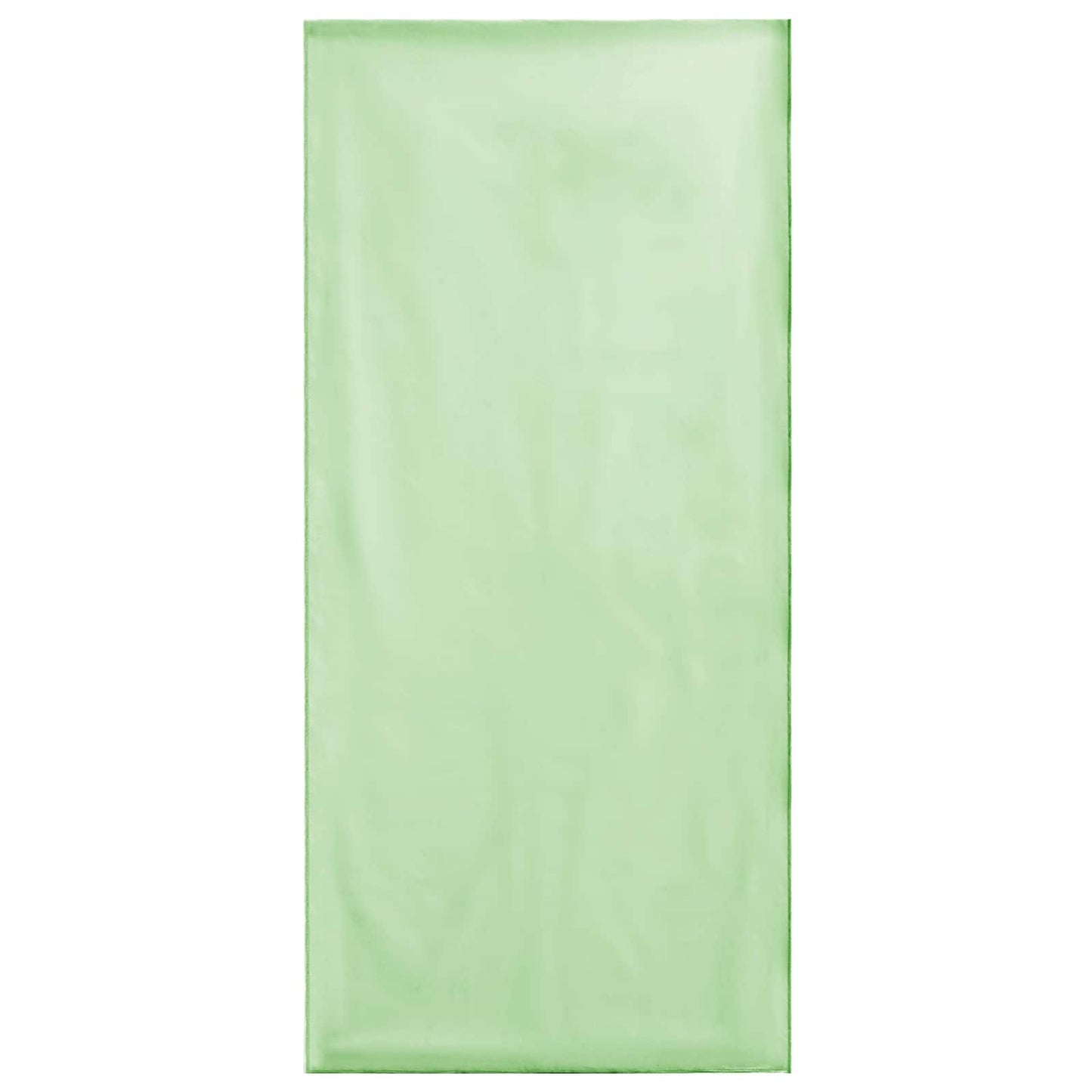 Udendørs stol håndklæder 2 pcs Grøn 130 x 60 cm