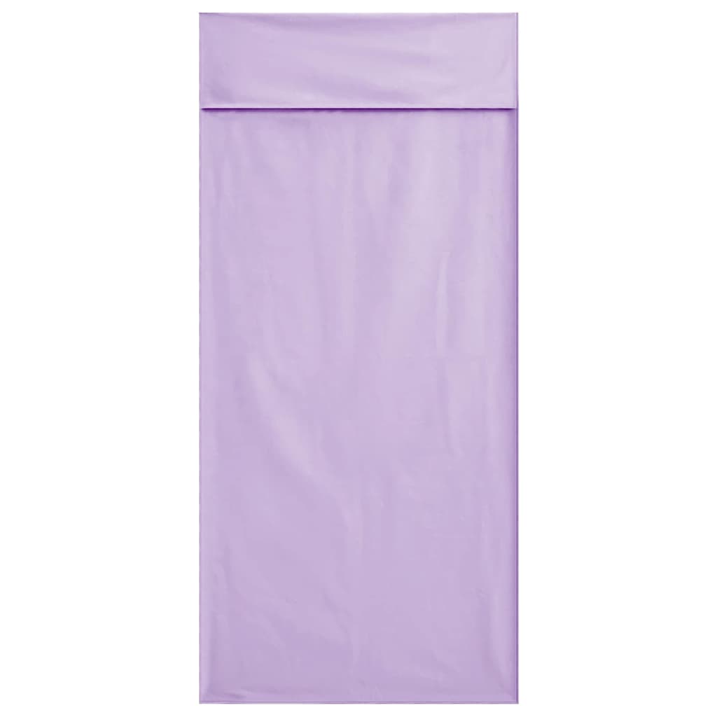 Udendørs stol håndklæder 2 pcs Lilla 130 x 60 cm