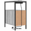 Natskab 2 pcs Grå Sonoma 30 x 48 x 61 cm Konstrueret træ