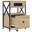 Natskab Sonoma eg 40 x 31 x 60 cm Konstrueret træ