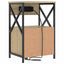 Natskab Sonoma eg 40 x 31 x 60 cm Konstrueret træ