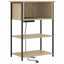 Natskab Sonoma eg 55 x 31 x 76 cm Konstrueret træ