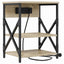 Natskab Sonoma eg 41 x 31 x 51 cm Konstrueret træ