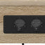 Natskab med hylde Sonoma eg 41 x 31 x 76 cm Konstrueret træ