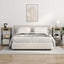 Natskab 2 pcs Sonoma eg 41 x 31 x 76 cm Konstrueret træ