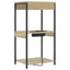 Natskab Sonoma eg 41 x 31 x 76 cm Konstrueret træ