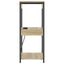 Natskab Sonoma eg 41 x 31 x 76 cm Konstrueret træ