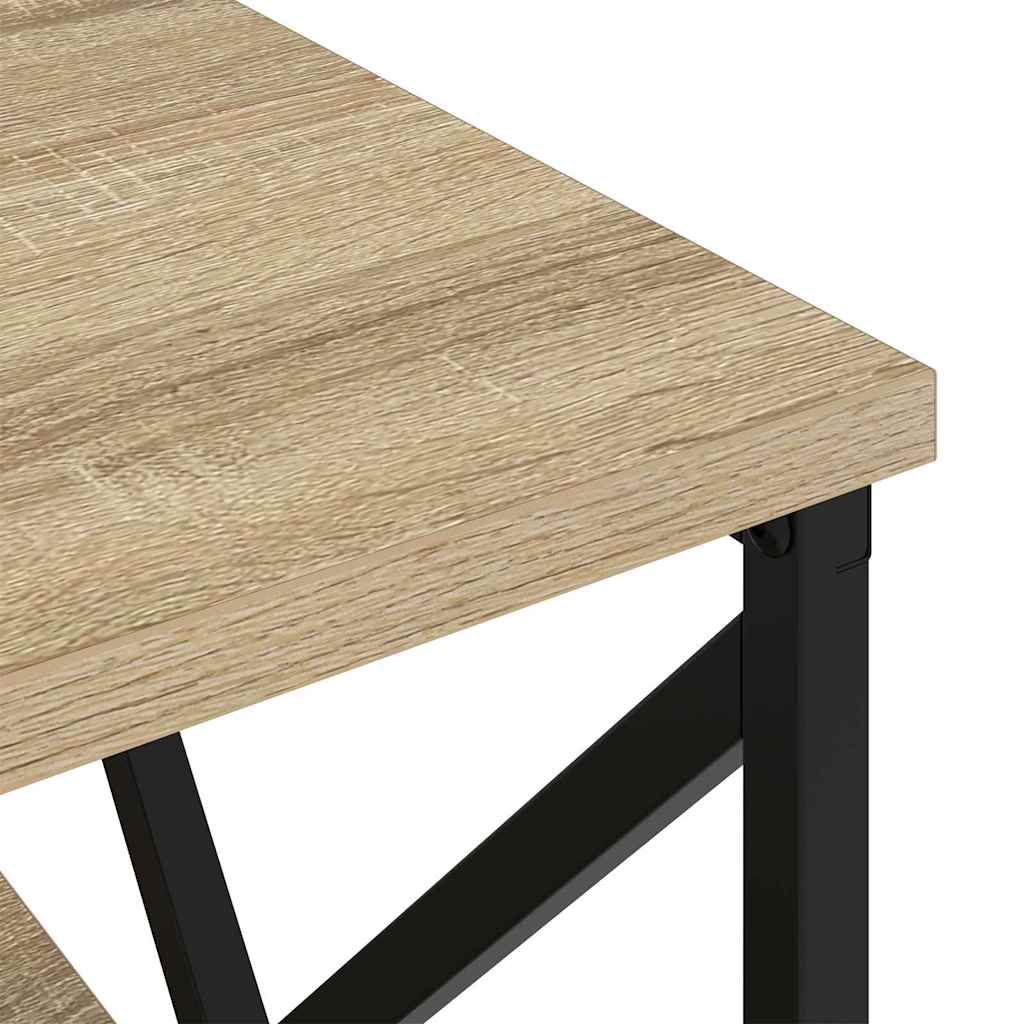 Natskab Sonoma eg 41,5 x 40,5 x 55 cm Konstrueret træ