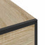 Natskab Sonoma eg 40 x 27 x 76 cm Konstrueret træ