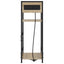 Natskab Sonoma eg 40 x 27 x 76 cm Konstrueret træ