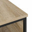 Natskab Sonoma eg 41 x 28 x 76 cm Konstrueret træ