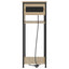 Natskab Sonoma eg 41 x 28 x 76 cm Konstrueret træ