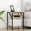 Natskab Sonoma eg 38 x 30 x 48 cm Konstrueret træ