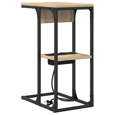 Natskab Sonoma eg 41,5 x 26 x 60,5 cm Konstrueret træ