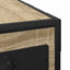 Natskab Sonoma eg 41,5 x 26 x 60,5 cm Konstrueret træ