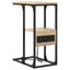 Natskab Sonoma-eg 41.5 x 26 x 60.5 cm Konstrueret træ