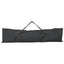 Baseball øvelsesnet Sort 250 x 106 x 209 cm Polyester