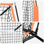 Baseball øvelsesnet 180 x 89,5 x 152,5 cm