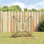 Baseball øvelsesnet 180 x 89,5 x 152,5 cm