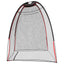 Golf Træningshjælp Sort 314 x 150 x 206 cm Polyester