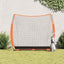 Golf Træningshjælp Sort 250 x 106,5 x 210 cm Polyester