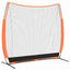 Golf Træningshjælp Sort 250 x 106,5 x 210 cm Polyester