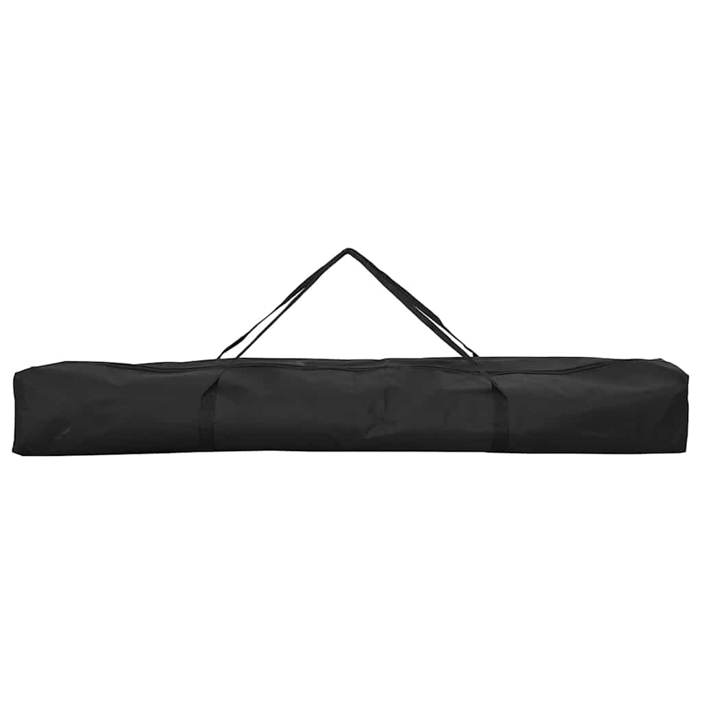 Golf Træningshjælp Sort 250 x 106,5 x 210 cm Polyester