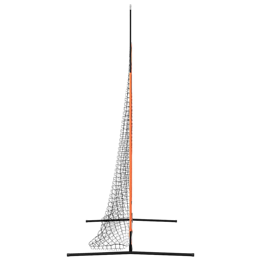 Golf Træningshjælp Sort 250 x 106,5 x 210 cm Polyester