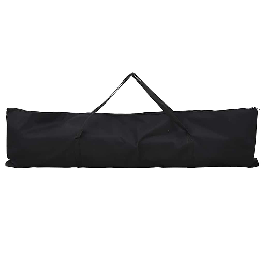 Tennis Net Sort og rød 396 x 92 x 87 cm Polyester