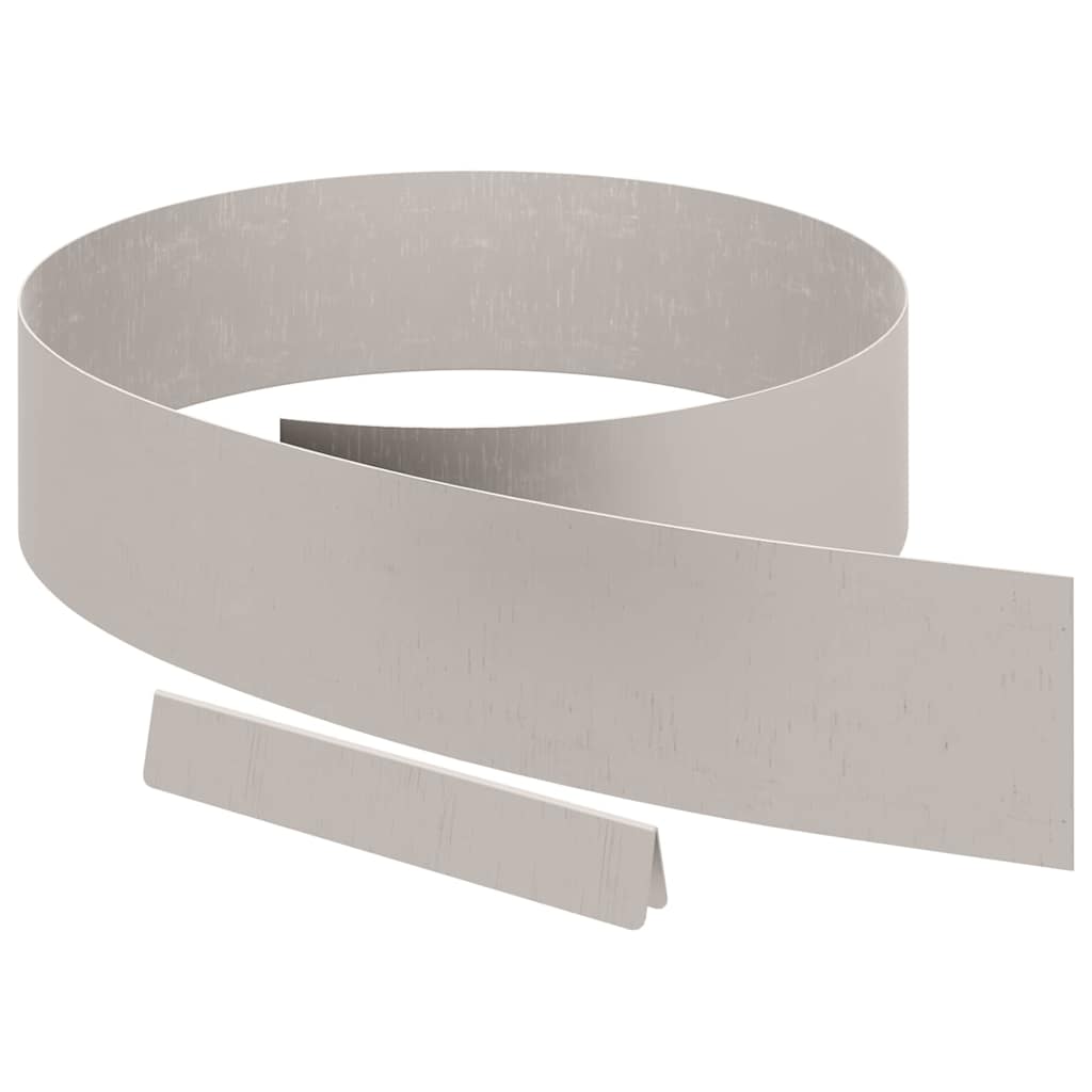 Plænekant 4 pcs Rusten 450 x 0.05 x 15 cm Cortenstål
