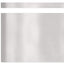 Plænekant 4 pcs Sølv 450 x 0,05 x 20 cm Rustfrit stål