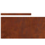 Plænekant 4 pcs Rusten 450 x 0,05 x 25 cm Cortenstål