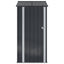 Haveskure Antracit 103 x 86 x 200 cm Metal