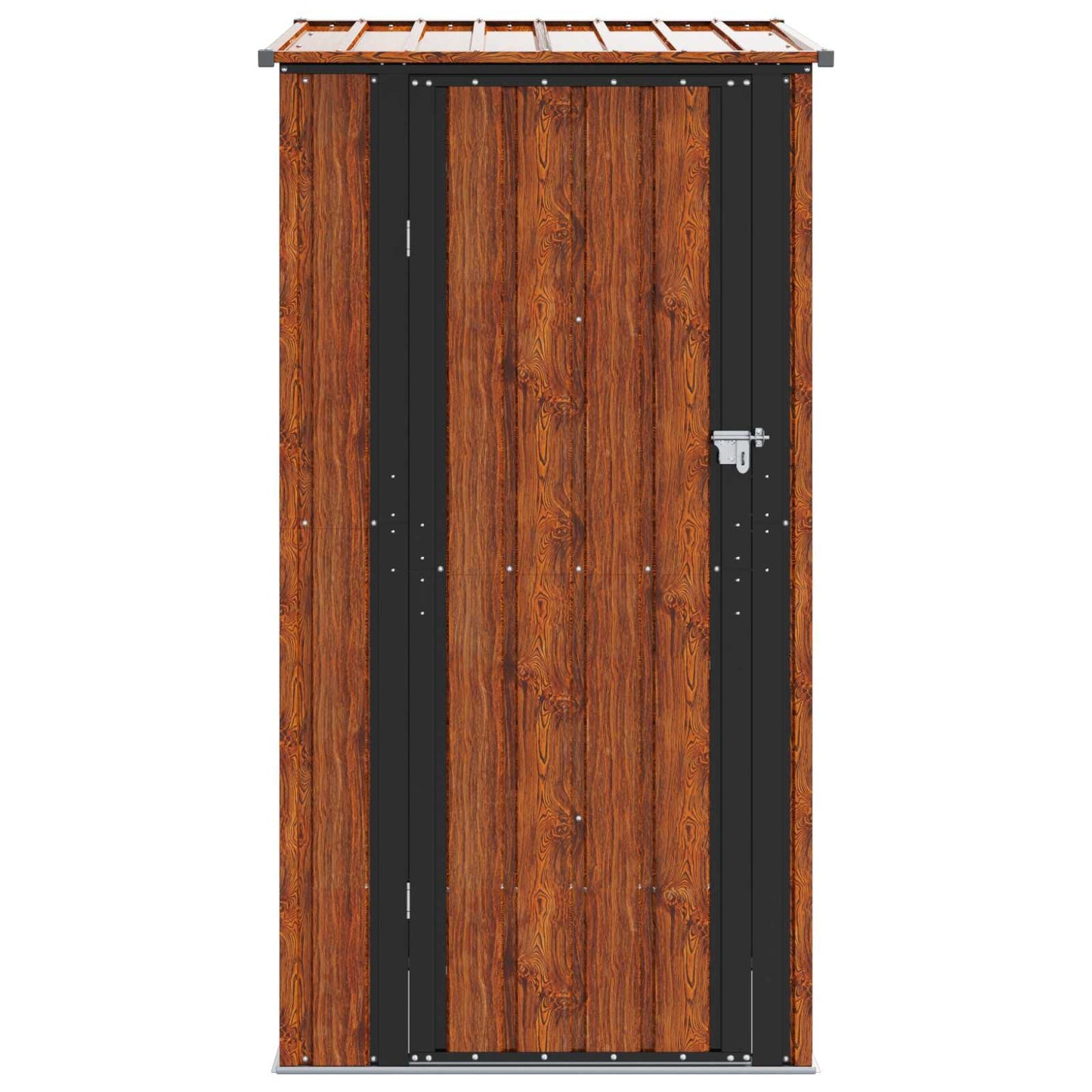 Haveskure Brun 103 x 86 x 200 cm Metal