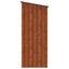 Haveskure Brun 103 x 86 x 200 cm Metal