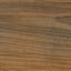 Lysestage Naturfarvet 50 x 15 x 10 cm Massivt teaktræ